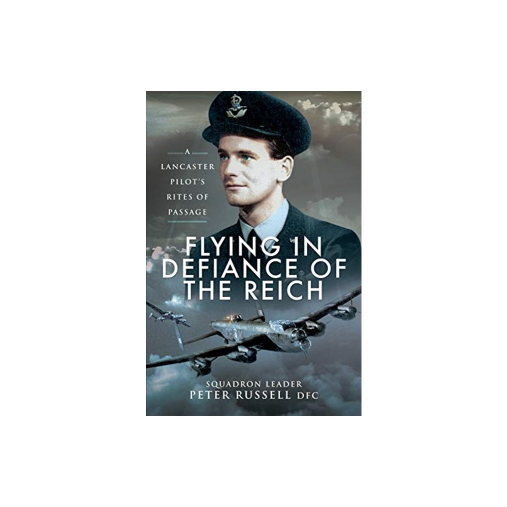 Flying in Defiance of the Reich (häftad, english) Pen & Sword Books Ltd
