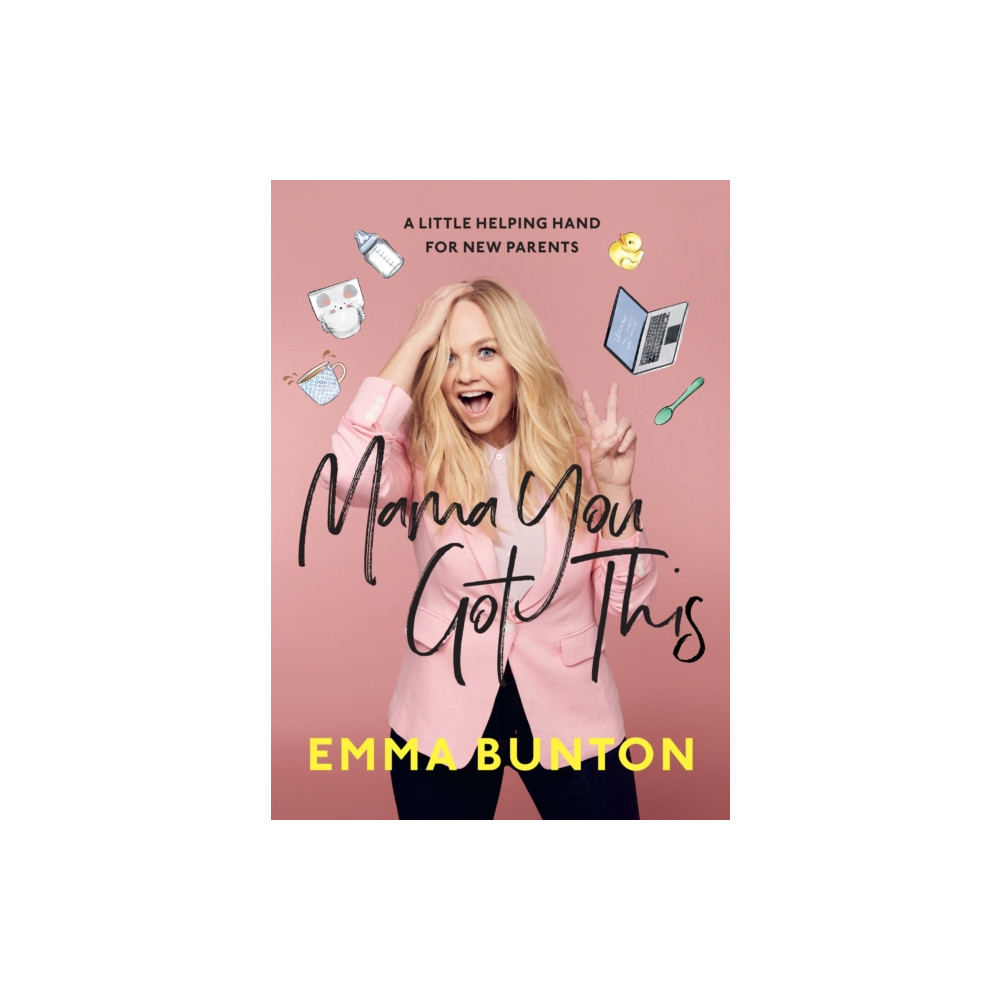 Mama You Got This (inbunden, english) Ebury Publishing