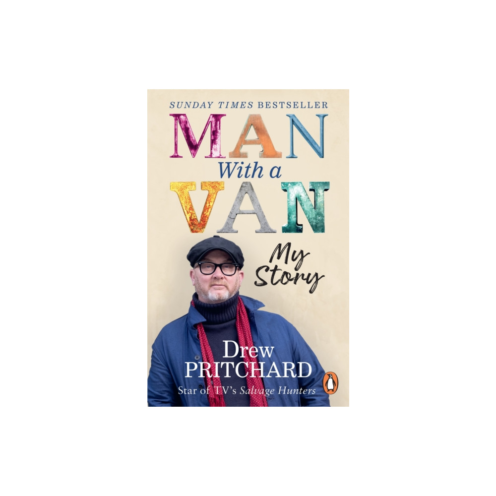 Man with a Van (häftad, english) Ebury Publishing