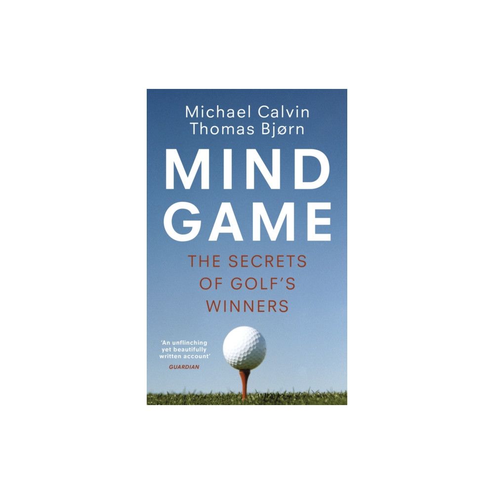 Mind Game (häftad, english) Vintage Publishing
