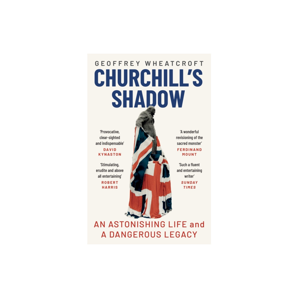 Churchill's Shadow (häftad, english) Vintage Publishing