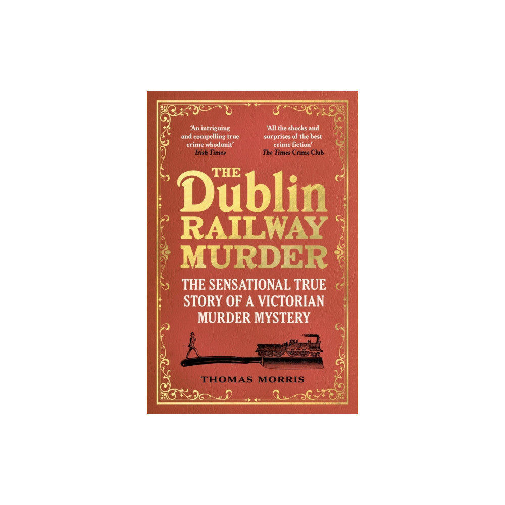 The Dublin Railway Murder (häftad, english) Vintage Publishing
