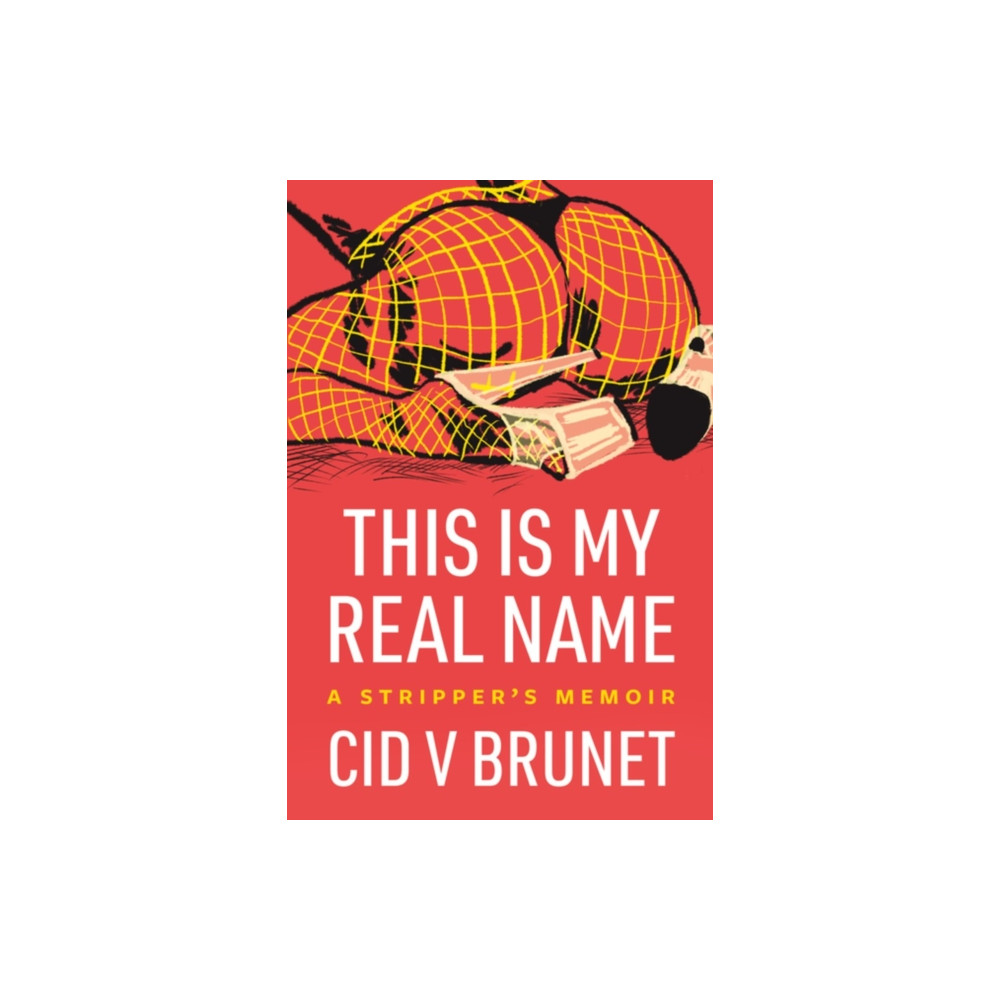 This Is My Real Name (häftad, english) Arsenal Pulp Press