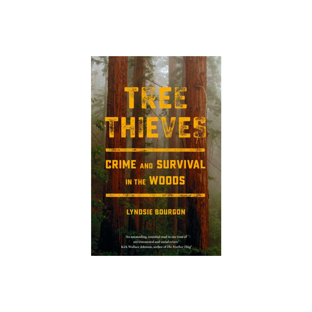 Tree Thieves (inbunden, english) Hodder & Stoughton