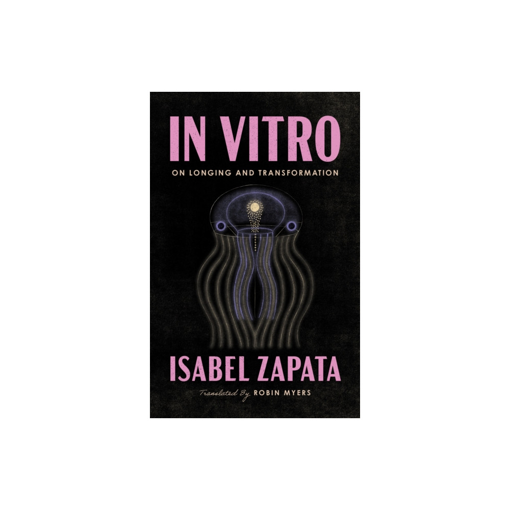 In Vitro (häftad, english) Coffee House Press