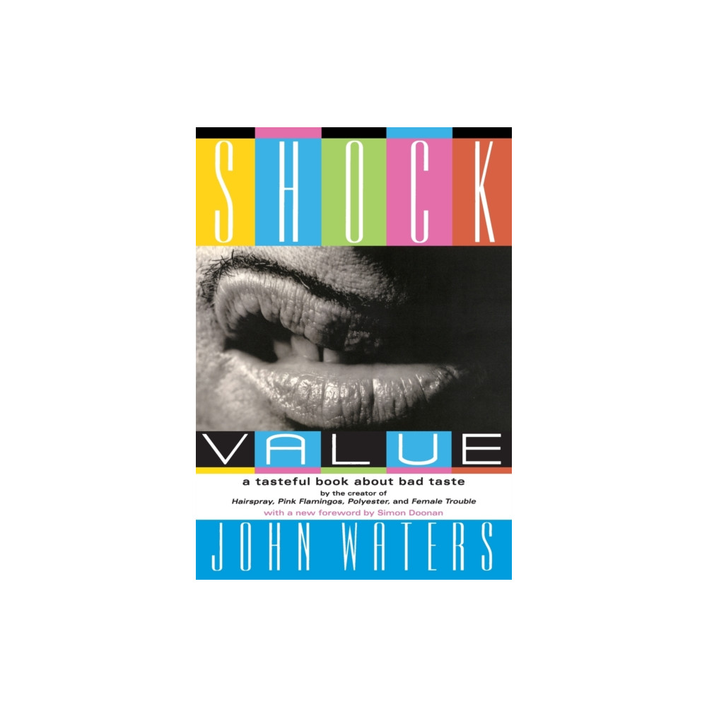 Shock Value (häftad, english) Thunder's Mouth Press