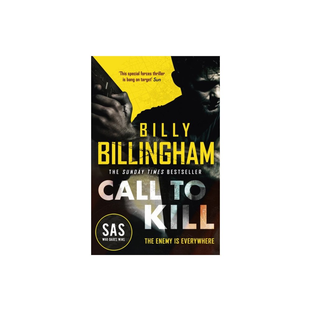 Call to Kill (häftad, english) Hodder & Stoughton