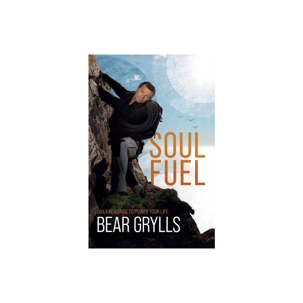 Soul Fuel (häftad, english) John Murray Press