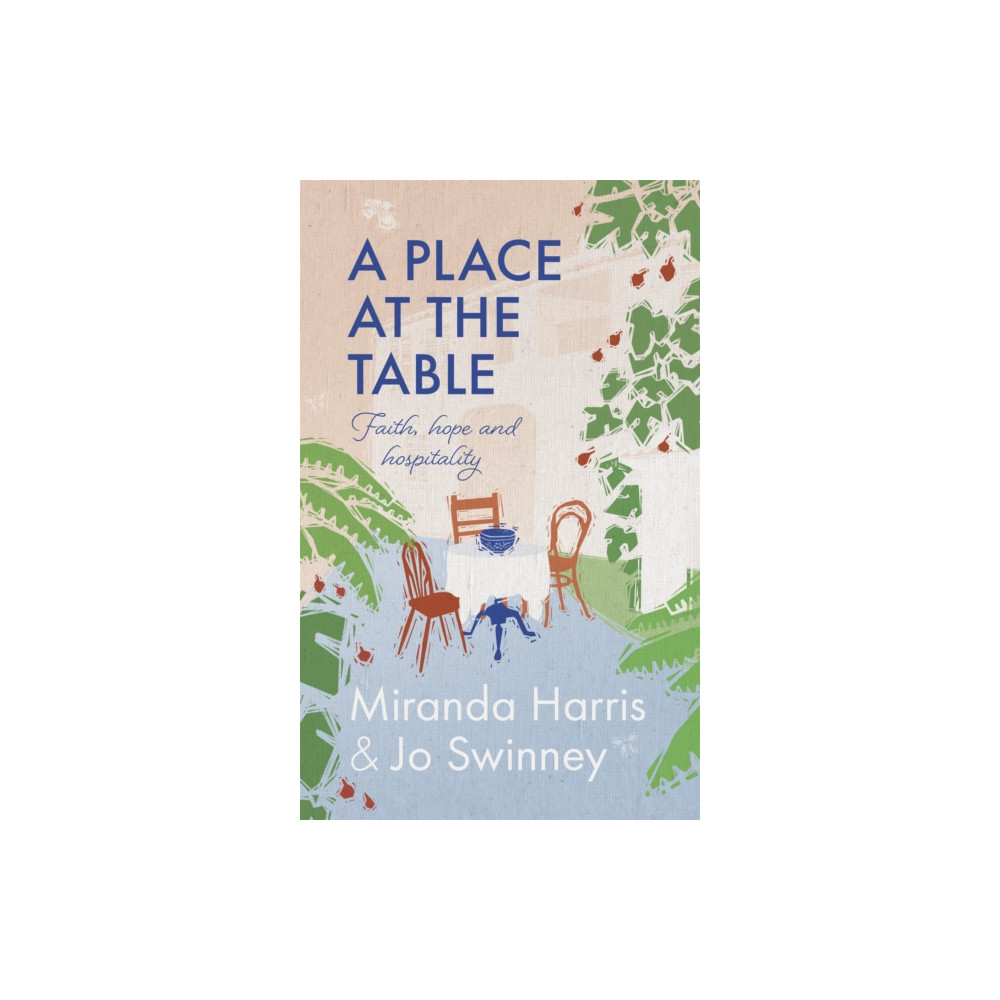A Place at The Table (inbunden, eng)