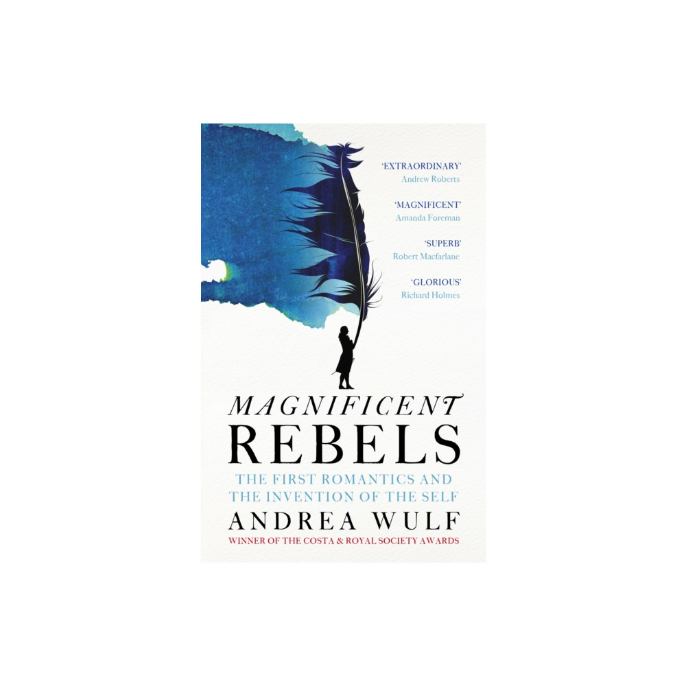 Magnificent Rebels (häftad, english) John Murray Press