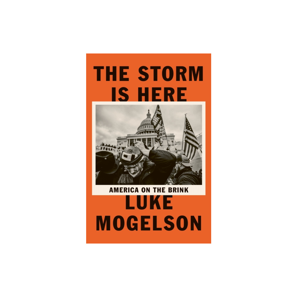 The Storm is Here (inbunden, english) Quercus Publishing