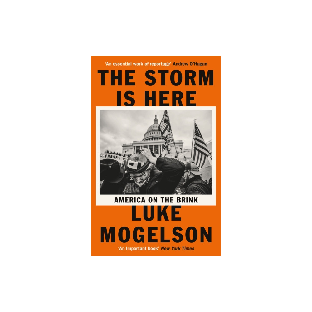 The Storm is Here (häftad, english) Quercus Publishing