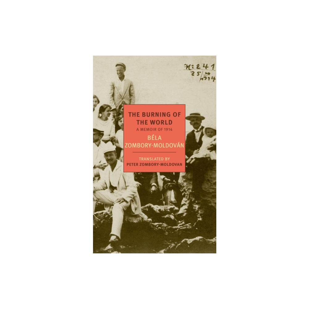The Burning Of The World (häftad, english) The New York Review of Books, Inc