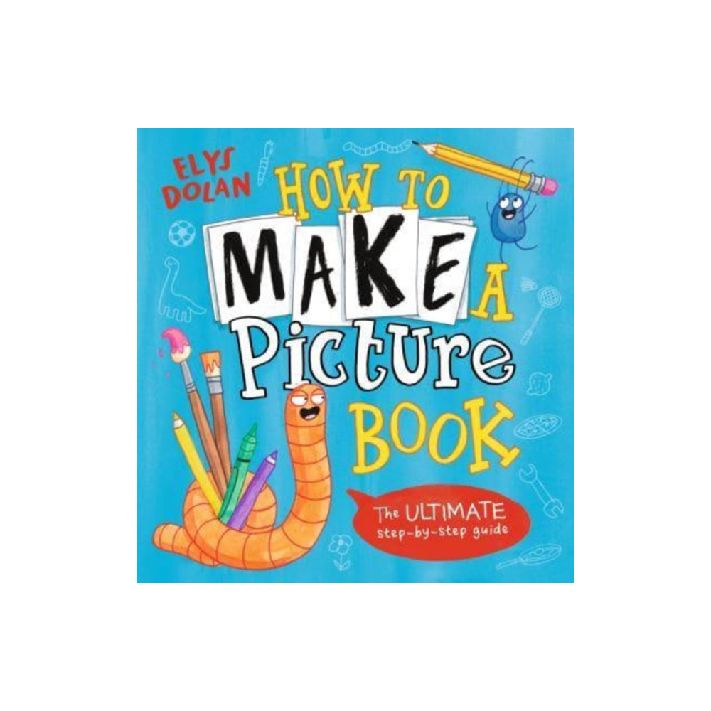 How to Make a Picture Book (inbunden, english) Walker Books Ltd