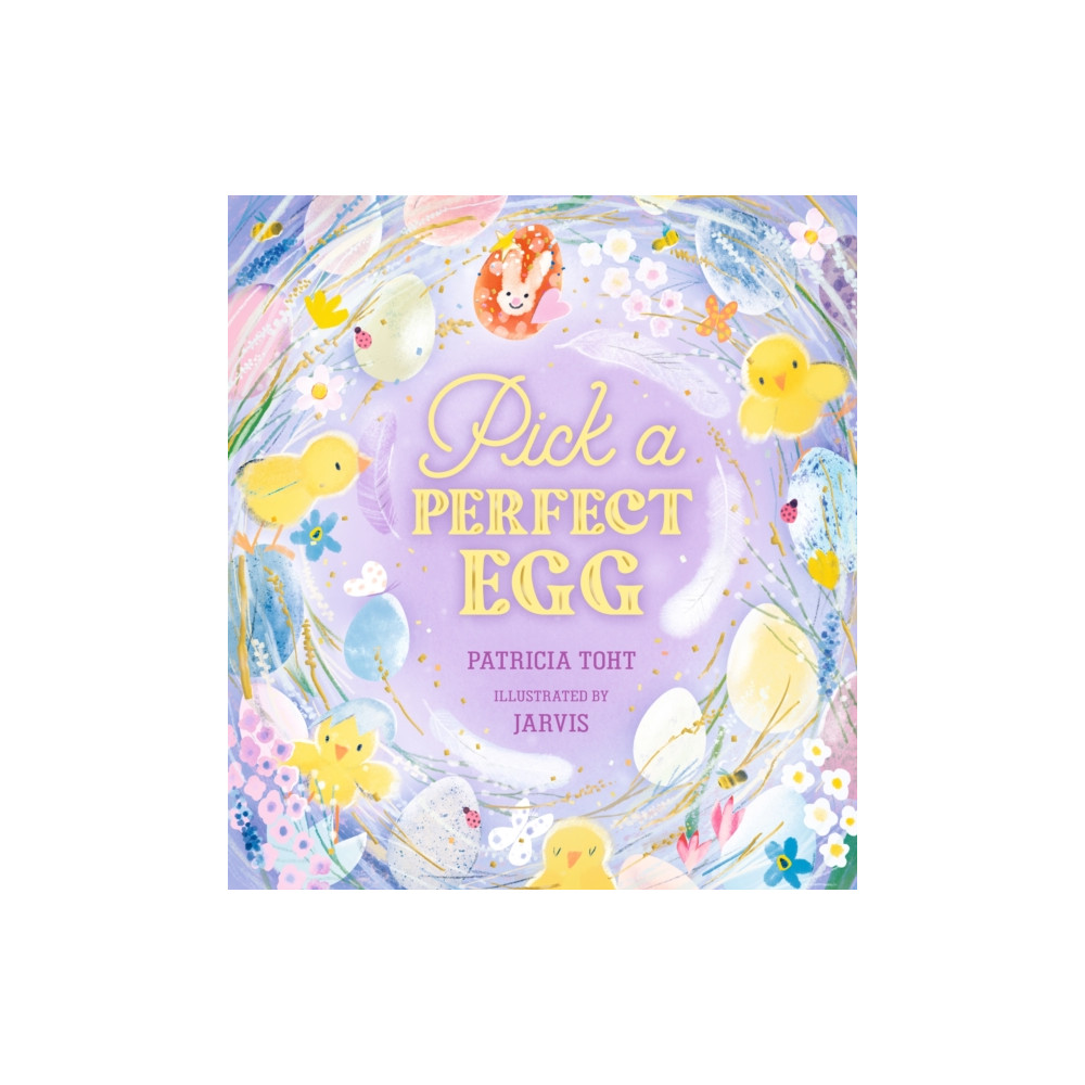 Pick a Perfect Egg (inbunden, english) Walker Books Ltd