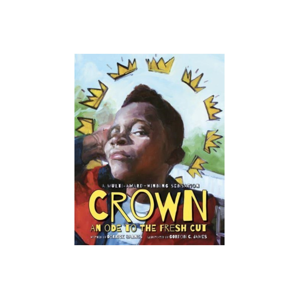 Crown: An Ode to the Fresh Cut (häftad, english) Walker Books Ltd