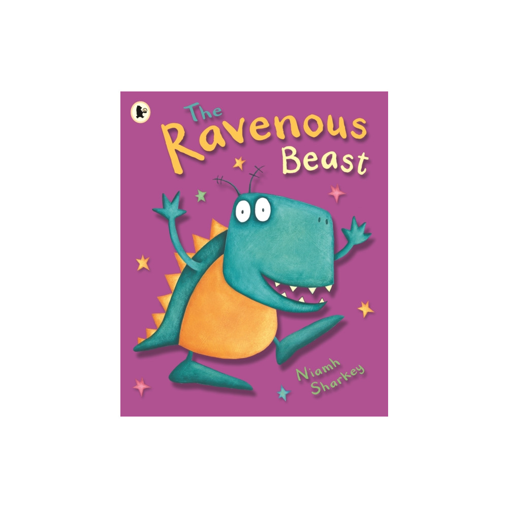 The Ravenous Beast (häftad, english) Walker Books Ltd