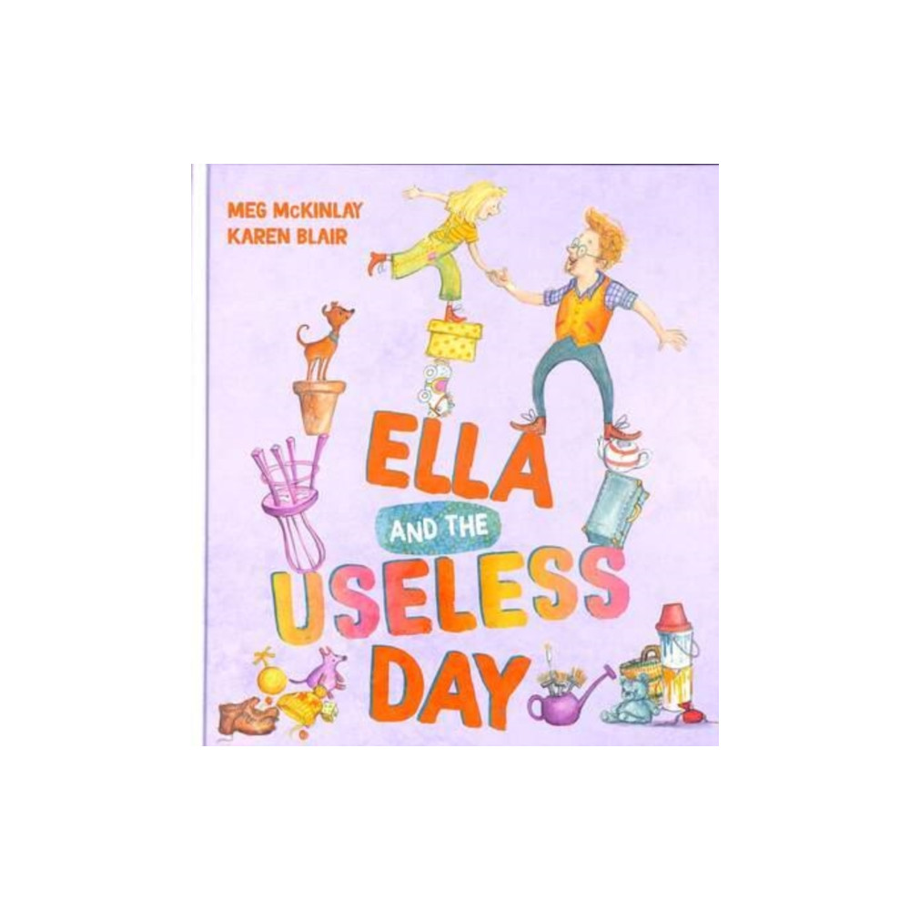 Ella and the Useless Day (inbunden, english) Walker Books Ltd