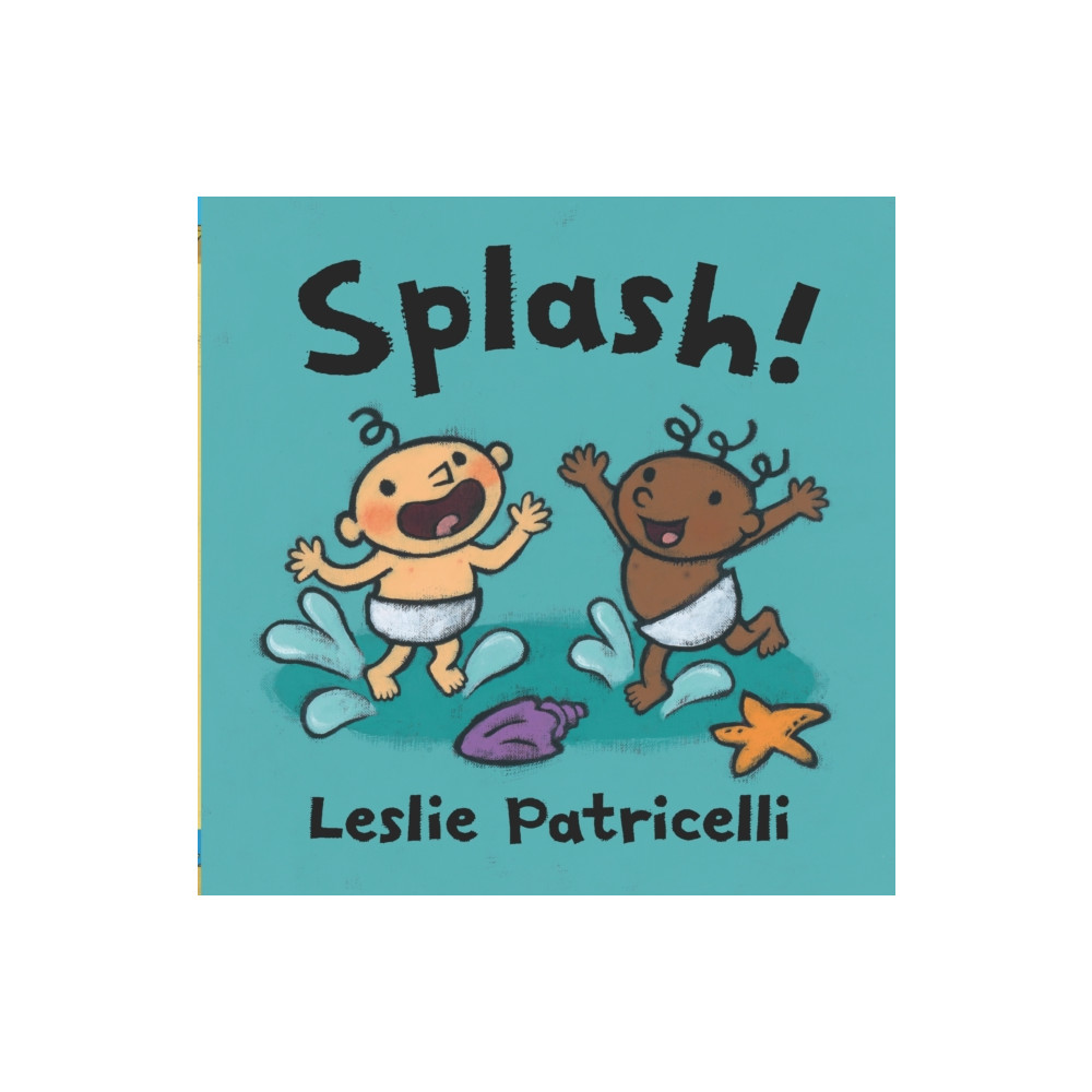 Splash! (bok, board book, english) Walker Books Ltd