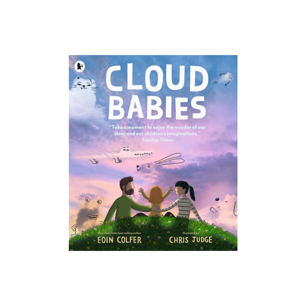 Cloud Babies (häftad, english) Walker Books Ltd
