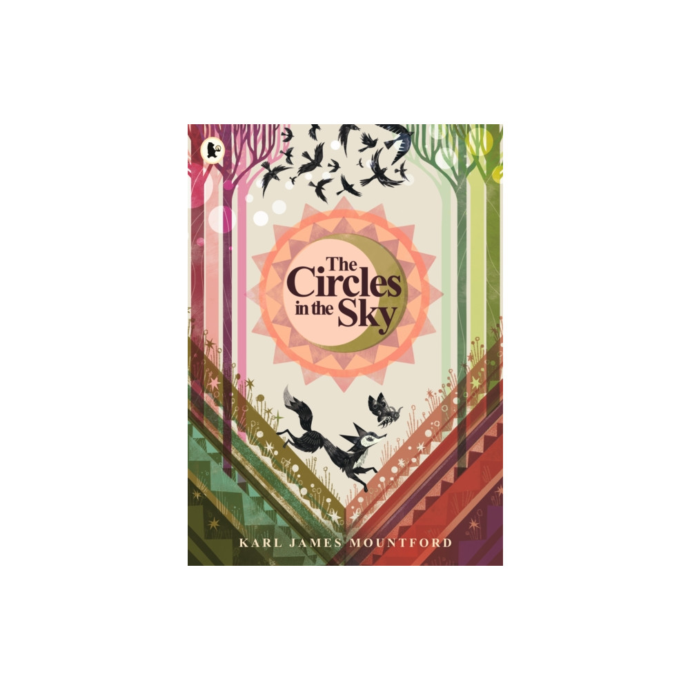 The Circles in the Sky (häftad, english) Walker Books Ltd