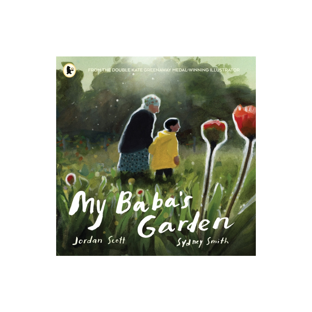 Walker Books Ltd My Baba's Garden (häftad, eng)