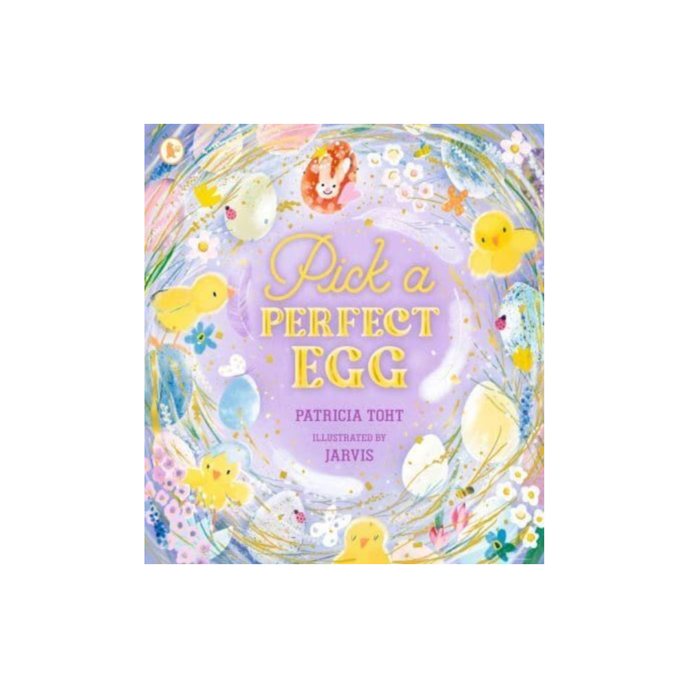 Pick a Perfect Egg (häftad, english) Walker Books Ltd