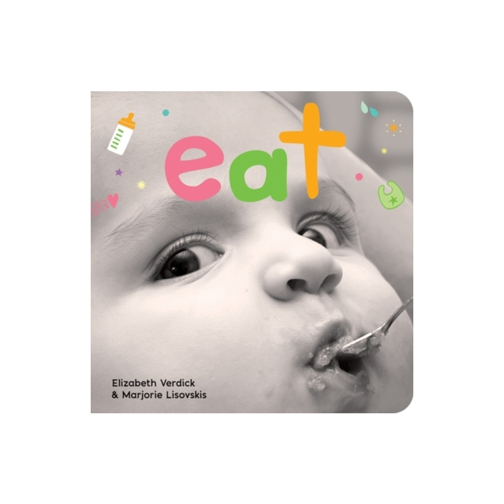 Free Spirit Publishing Inc.,U.S. Eat (Happy Healthy Baby) (häftad, eng)