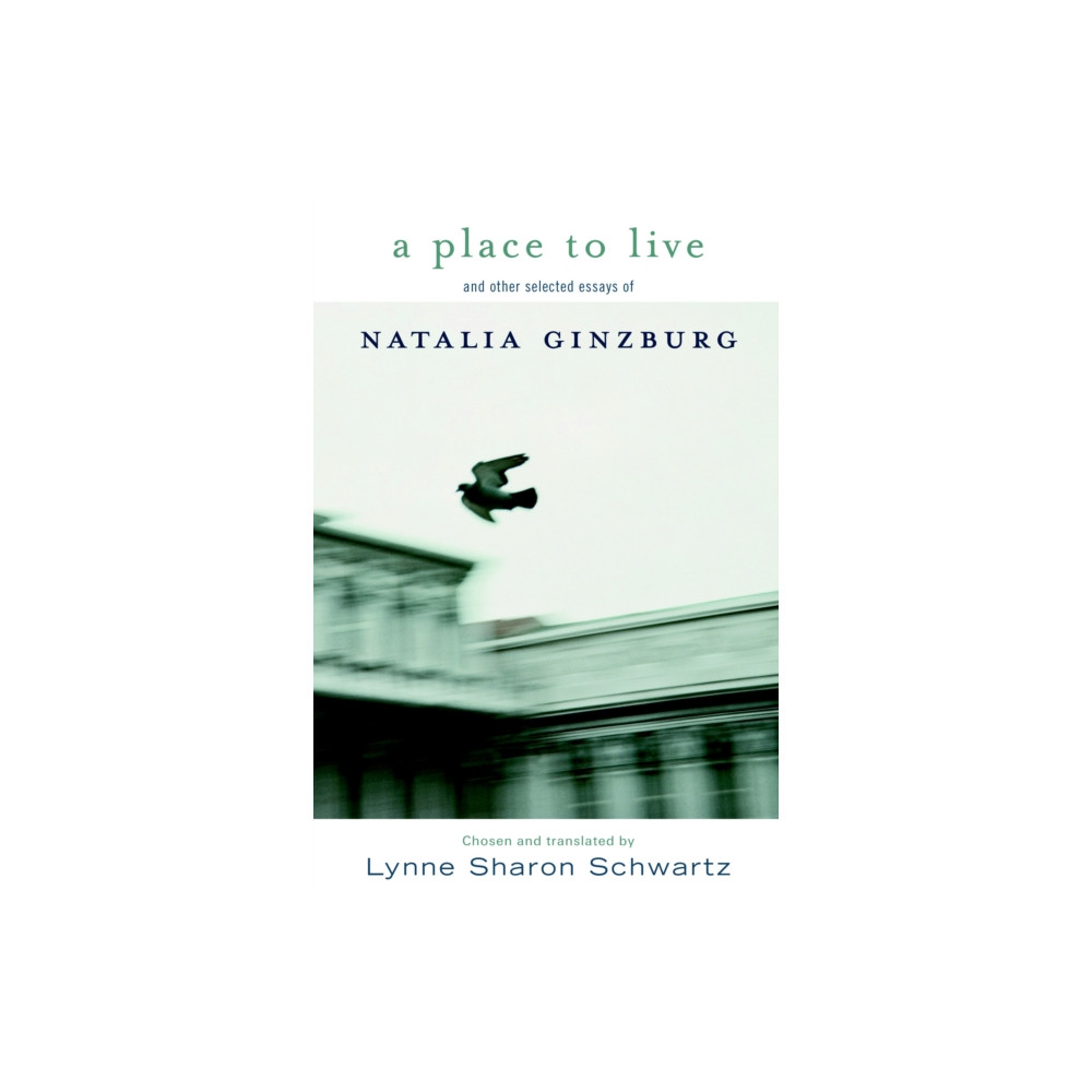 A Place To Live (häftad, eng)