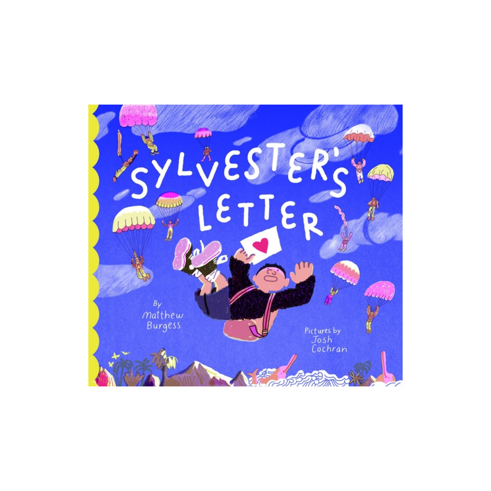 Sylvester's Letter (inbunden, english) Enchanted Lion Books