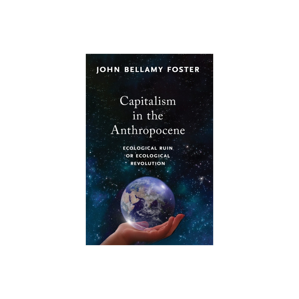 Capitalism in the Anthropocene (häftad, eng)