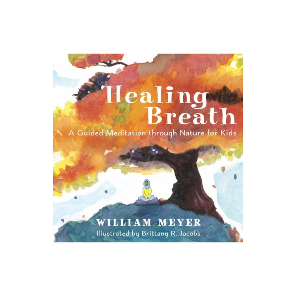 Healing Breath (inbunden, english) New World Library