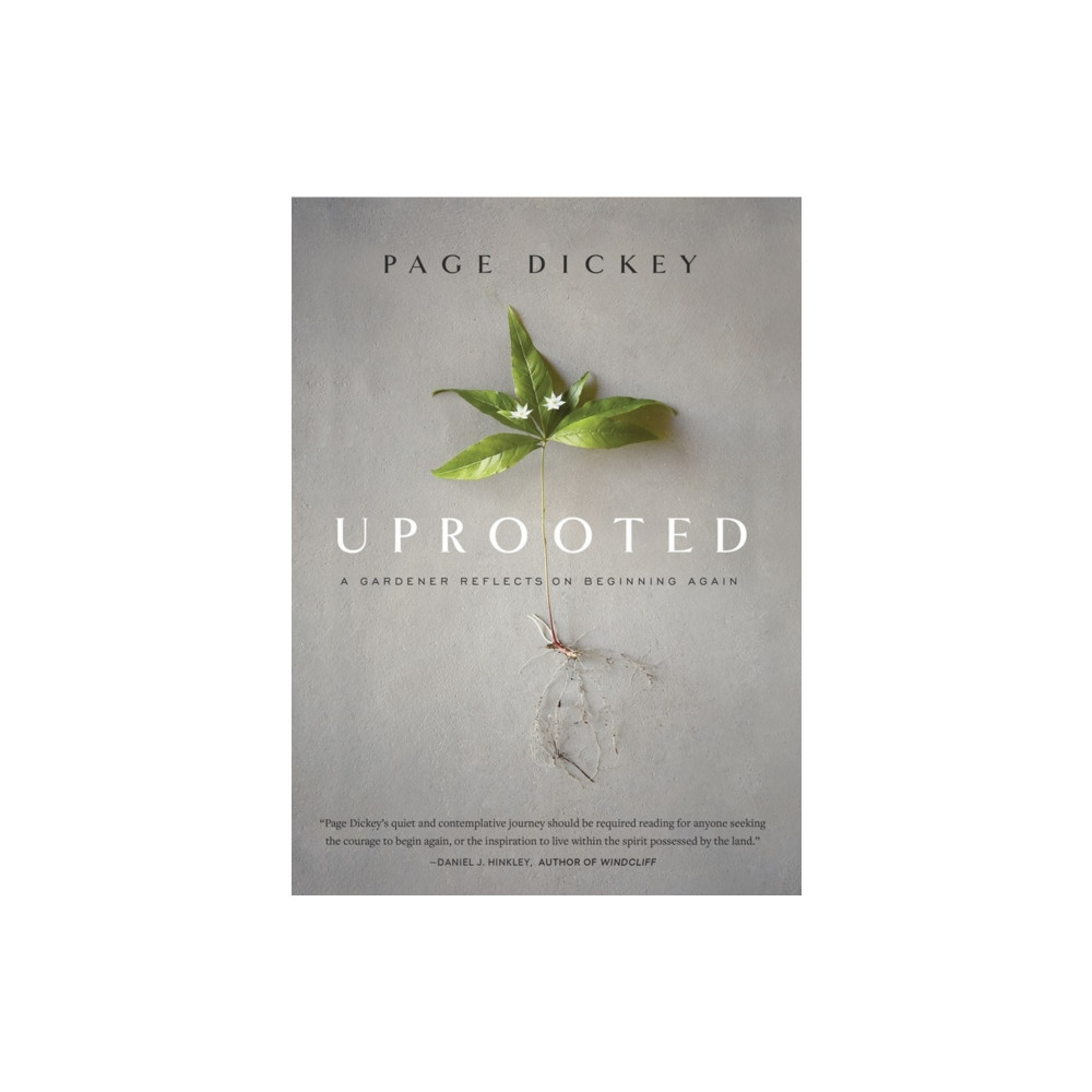 Uprooted (inbunden, english) Workman Publishing