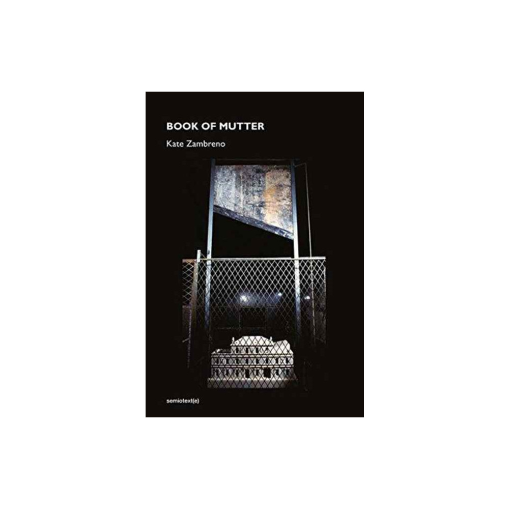 Book of Mutter (inbunden, english) Autonomedia