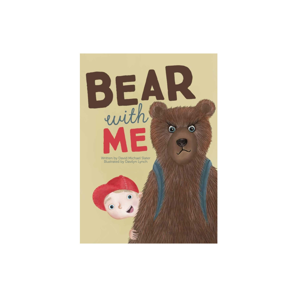 Clavis Publishing Bear with Me (inbunden, eng)