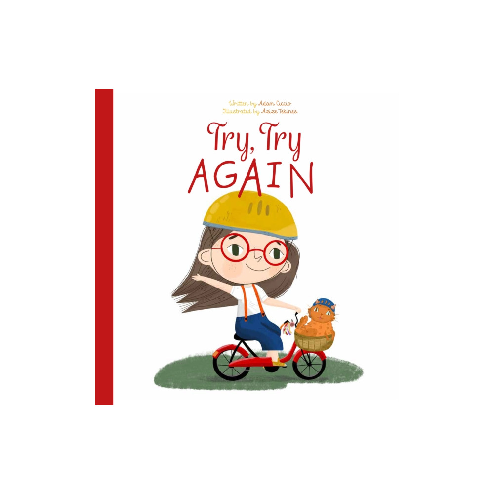 Clavis Publishing Try, Try Again (inbunden, eng)