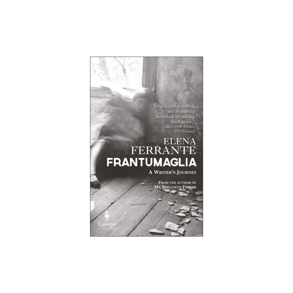 Frantumaglia (häftad, english) Europa Editions