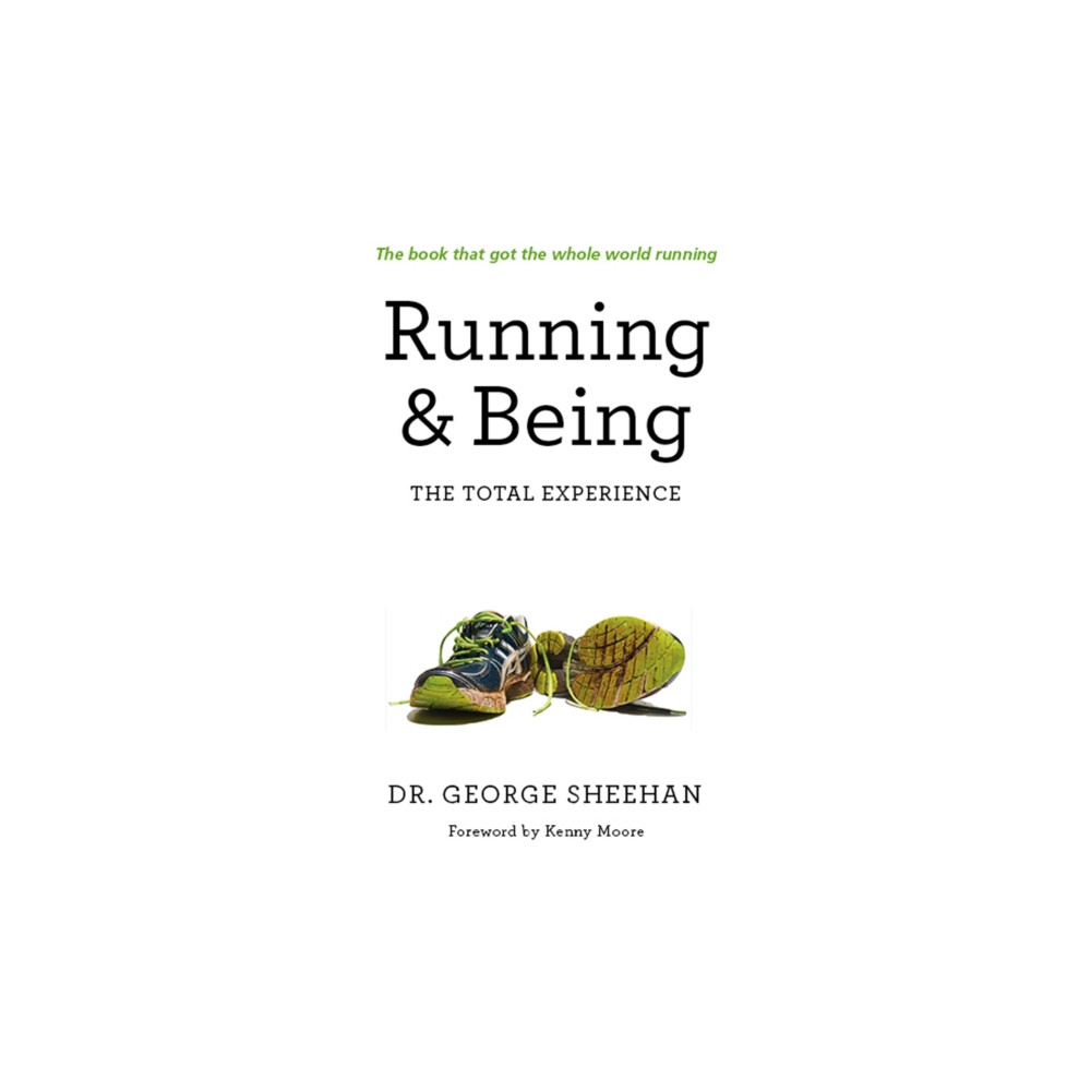 Running & Being (häftad, english) Rodale press inc.