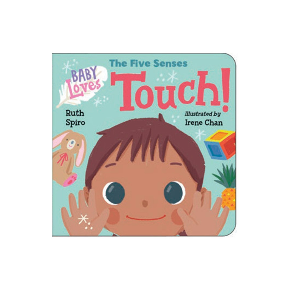 Baby Loves the Five Senses: Touch! (bok, board book, english) Charlesbridge Publishing,U.S.
