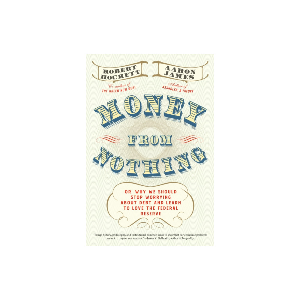 Money From Nothing (inbunden, eng)