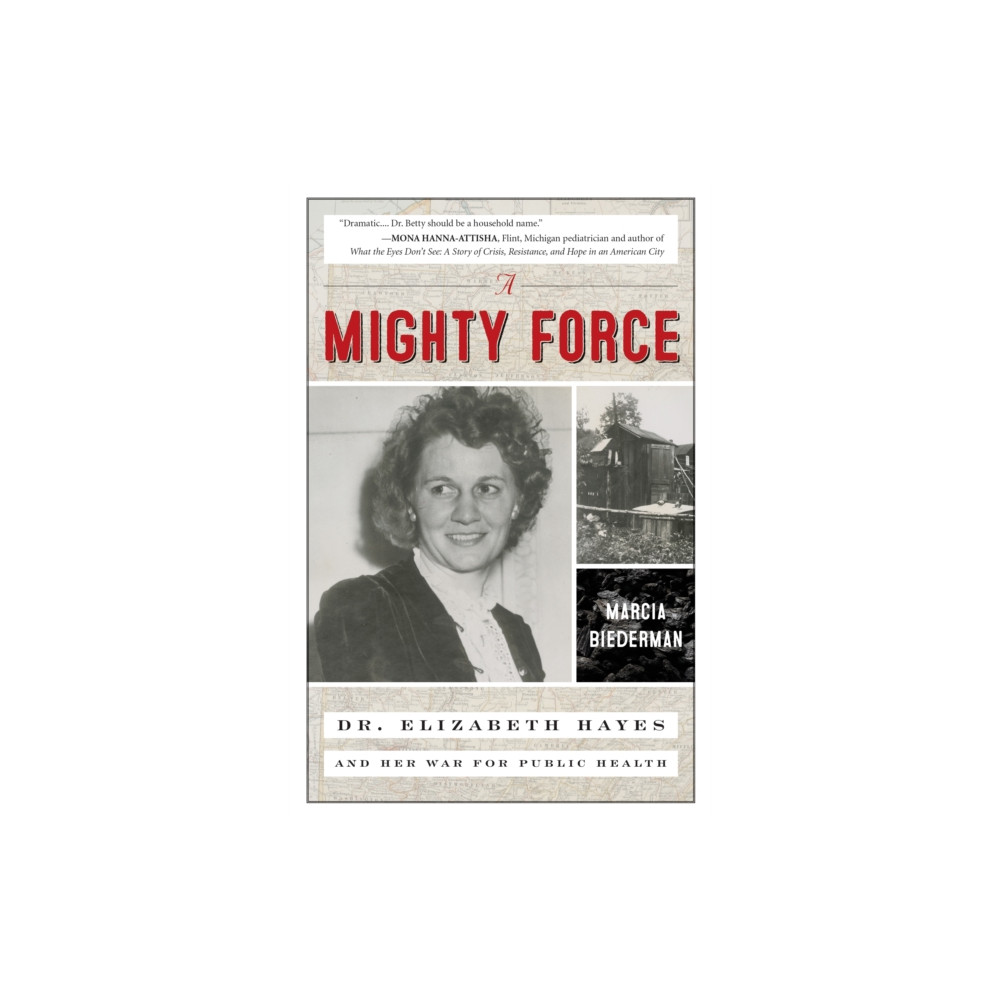 A Mighty Force (inbunden, english) Prometheus Books