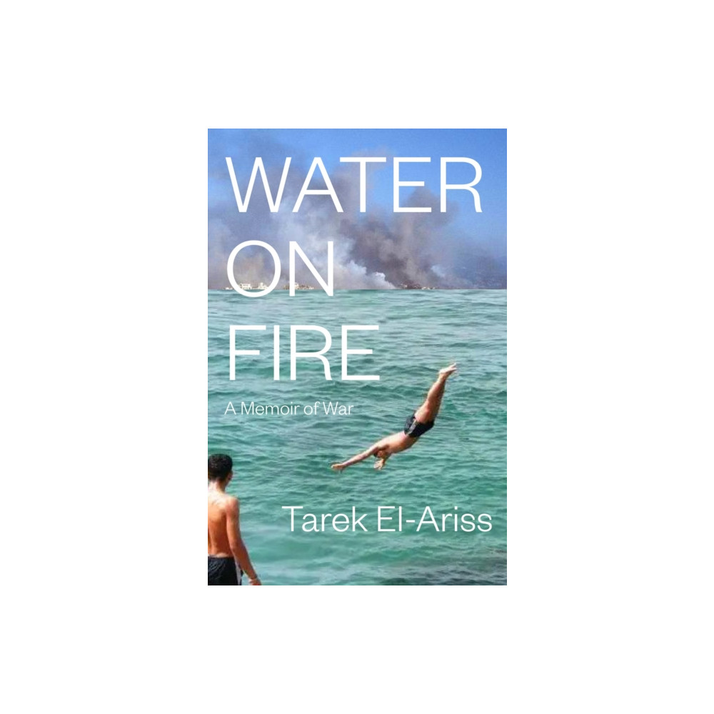 Water on Fire (häftad, eng)