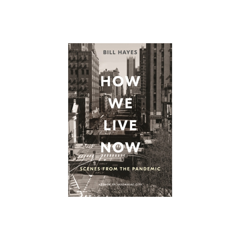 How We Live Now (inbunden, english) Bloomsbury Publishing USA