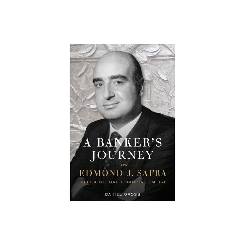 A Banker's Journey (inbunden, english) Diversion Books