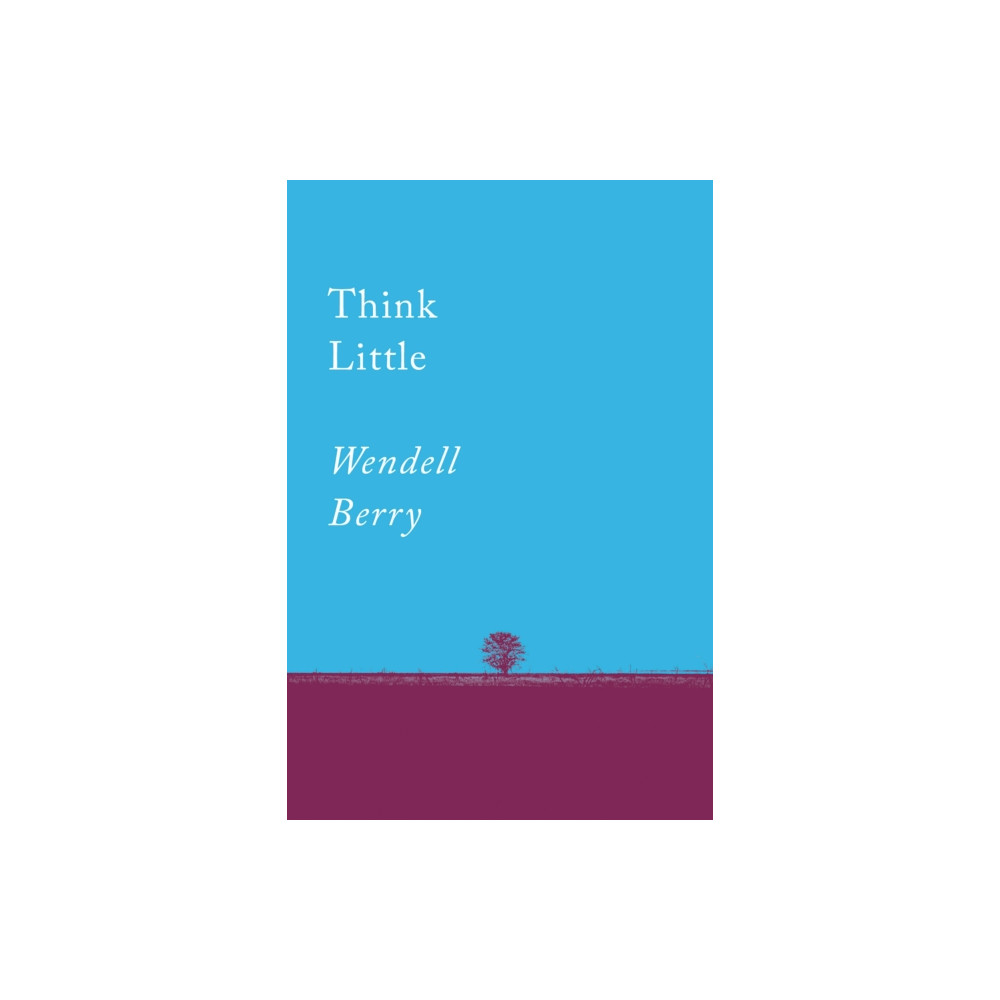 Think Little (häftad, eng)