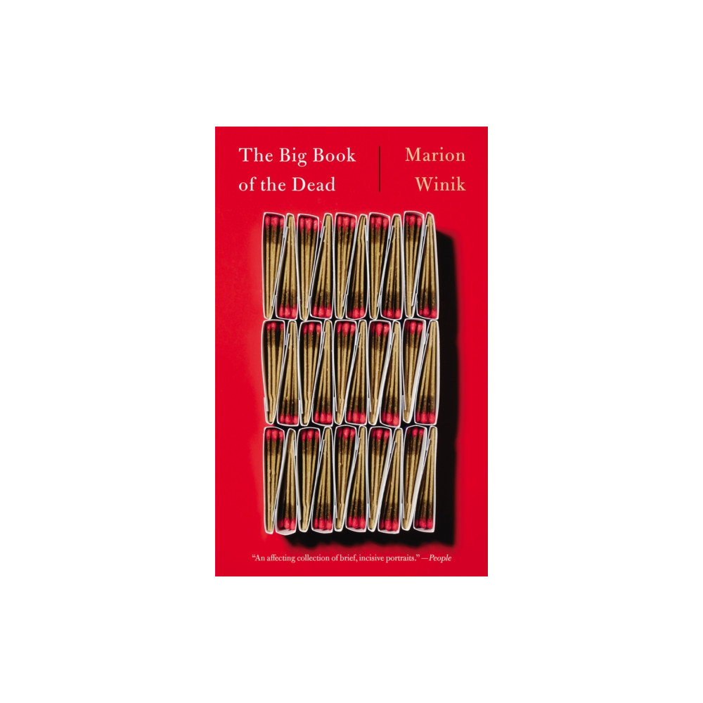 The Big Book of the Dead (häftad, english) Counterpoint
