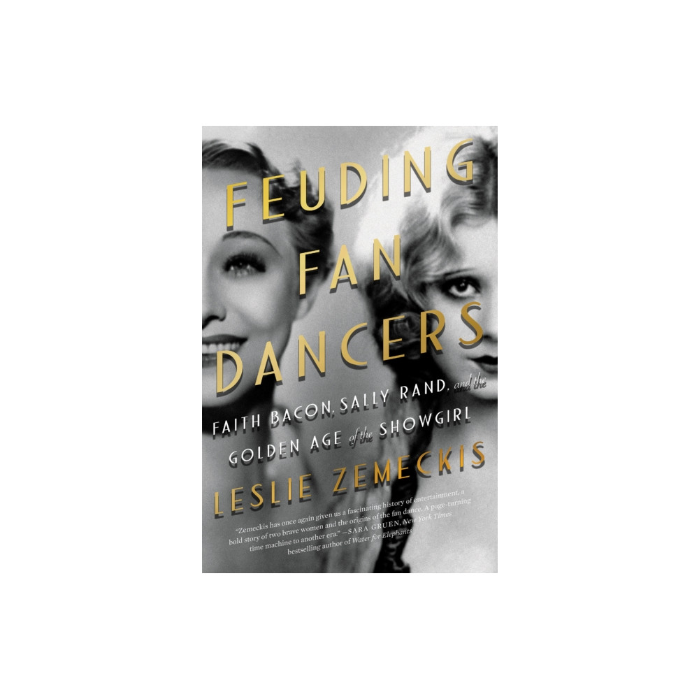 Feuding Fan Dancers (häftad, english) Counterpoint