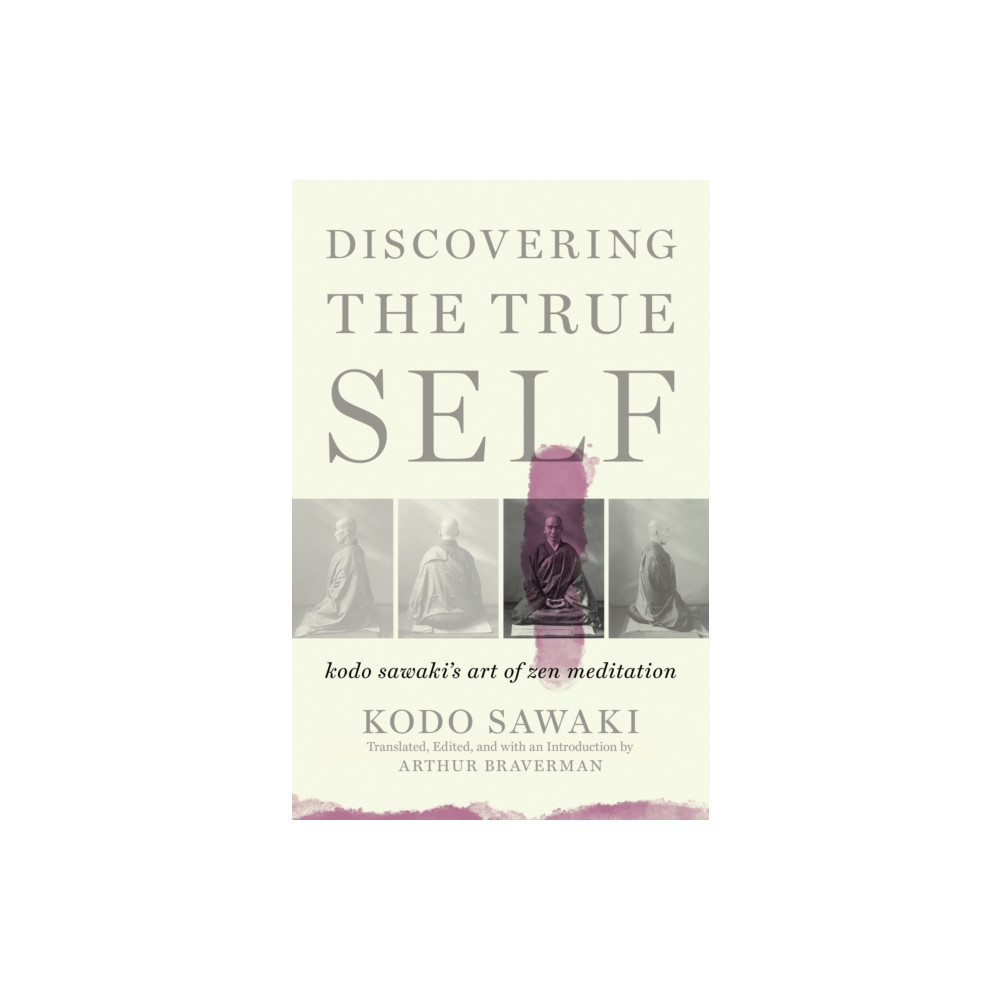 Discovering the True Self (häftad, eng)