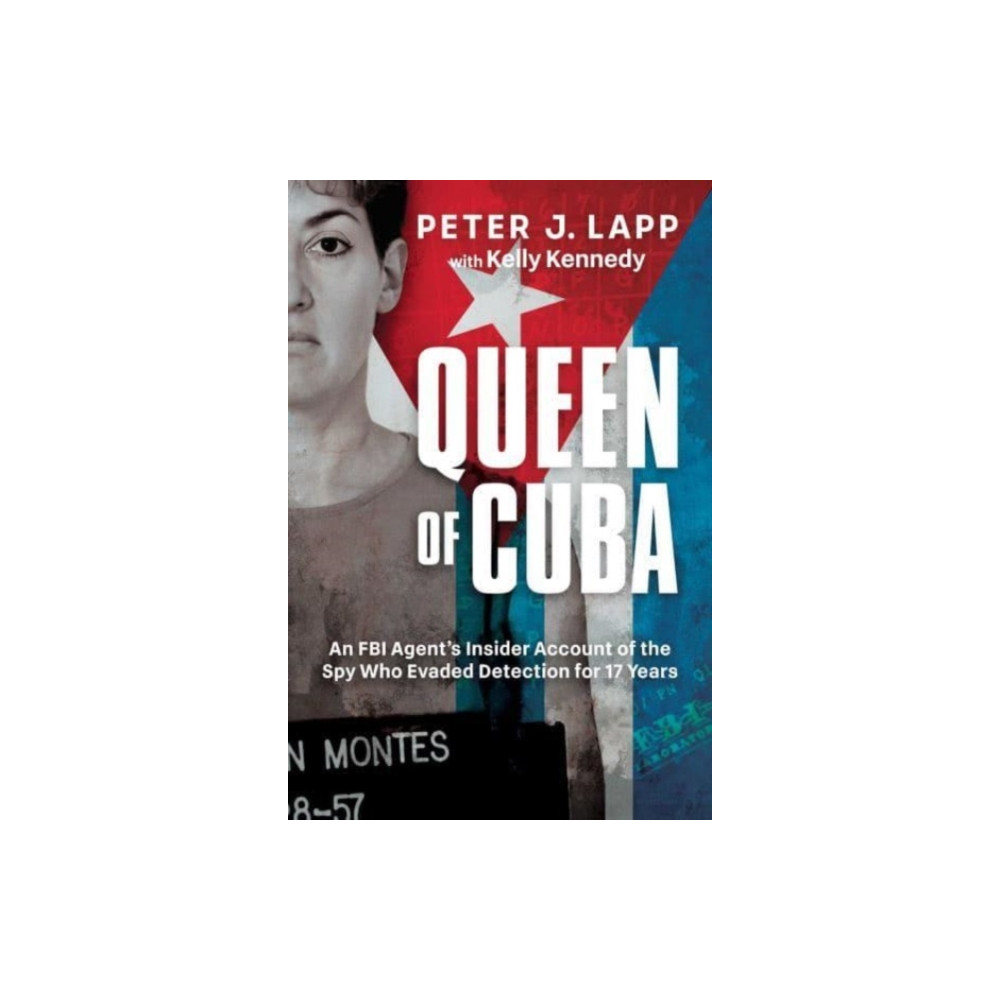 Queen of Cuba (inbunden, english) Permuted Press