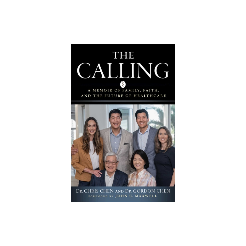 Calling (inbunden, english) Forefront Books
